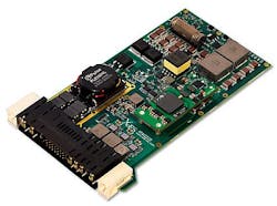 3U VPX embedded computing power supply for aerospace and defense introduced by X-ES 3U VPX embedded computing power supply for aerospace and defense introduced by X-ES