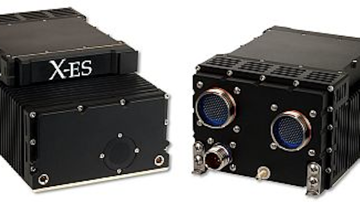 VICTORY-compliant network switches and routers for vetronics applications offered by X-ES