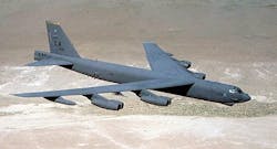 New teeth for an old dog: Air Force seeks to give a bigger bite to B-52H bomber firepower New teeth for an old dog: Air Force seeks to give a bigger bite to B-52H bomber firepower