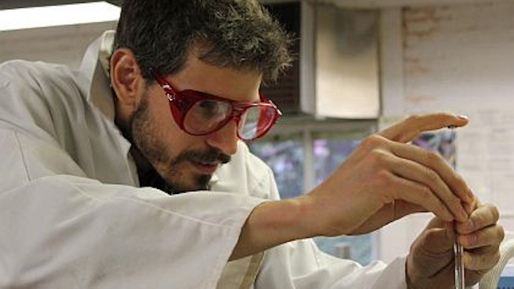 Intelligence experts seek to identify people involved with chemical and biological weapons