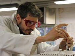 Intelligence experts seek to identify people involved with chemical and biological weapons Intelligence experts seek to identify people involved with chemical and biological weapons