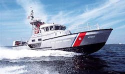 Coast Guard asks industry to review plans for new integrated boat navigation system Coast Guard asks industry to review plans for new integrated boat navigation system