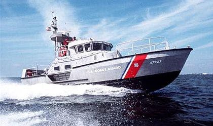 Coast Guard asks industry to review plans for new integrated boat navigation system