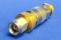 Phase-adjustable connector for RG402, .141, and ultra-flex cables introduced by Coaxicom Phase-adjustable connector for RG402, .141, and ultra-flex cables introduced by Coaxicom