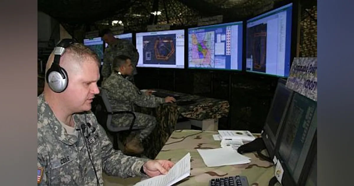 Raytheon joins Army program to create command post electronic warfare ...