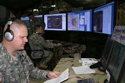 Raytheon joins Army program to create command post electronic warfare planning tool