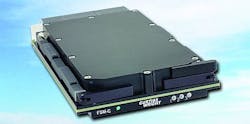 Rugged SATA solid-state drive module for aerospace and defense offered by Curtiss-Wright