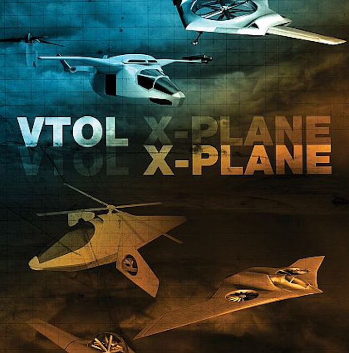 Sikorsky, Aurora Flight Sciences face off on DARPA VTOL X-Plane advanced tiltrotor project