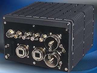 Rugged PCI Express/104 embedded computer for radar and sonar processing ...