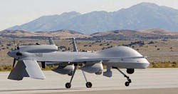 Northrop to operate man-hunting airborne radar system for operations in Afghanistan