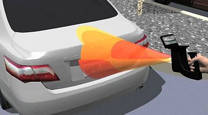 Navy searches for explosives-detecting hyperspectral imaging systems for tests next summer