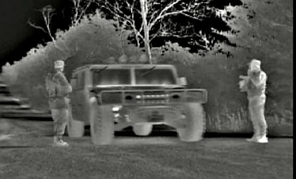 Army considers upgrading night-vision sensors with mid- and long-wave IR imaging components