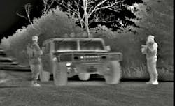 Army considers upgrading night-vision sensors with mid- and long-wave IR imaging components Army considers upgrading night-vision sensors with mid- and long-wave IR imaging components