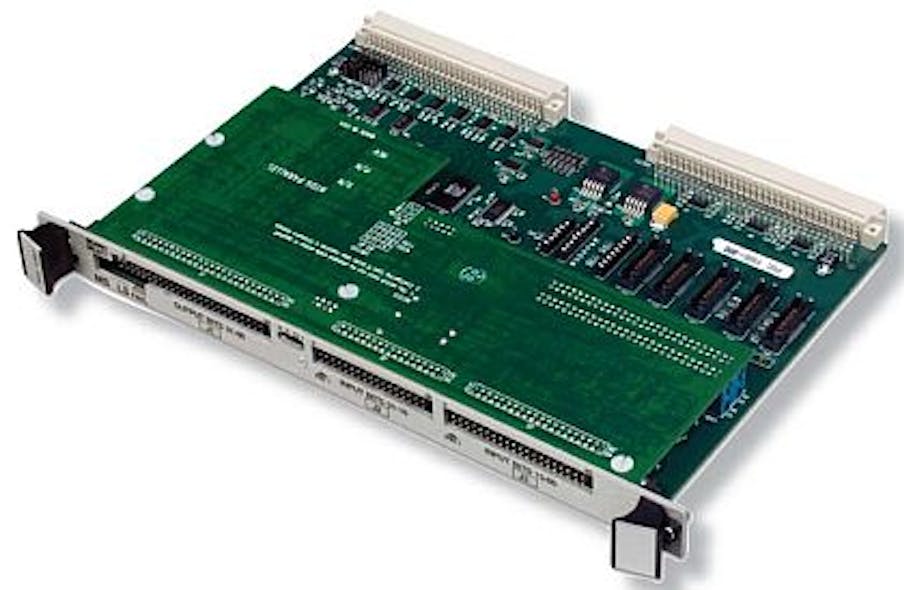 Navy chooses NTDS boards from L3 IEC to bridge legacy shipboard computers to VME processors