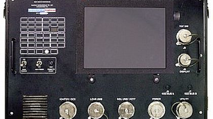 Air Force chooses flightline test equipment from Marvin for A-10C close-air-support jet