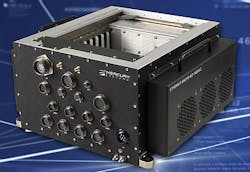 Mercury combines Ethernet and OpenVPX for high-performance embedded computing (HPEC) Mercury combines Ethernet and OpenVPX for high-performance embedded computing (HPEC)