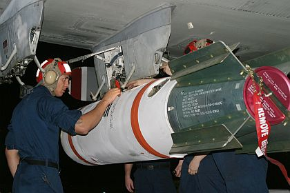 Sechan to improve target-detection and fire-control functions on Navy's underwater mines