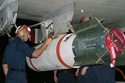 Sechan to improve target-detection and fire-control functions on Navy's underwater mines Sechan to improve target-detection and fire-control functions on Navy's underwater mines