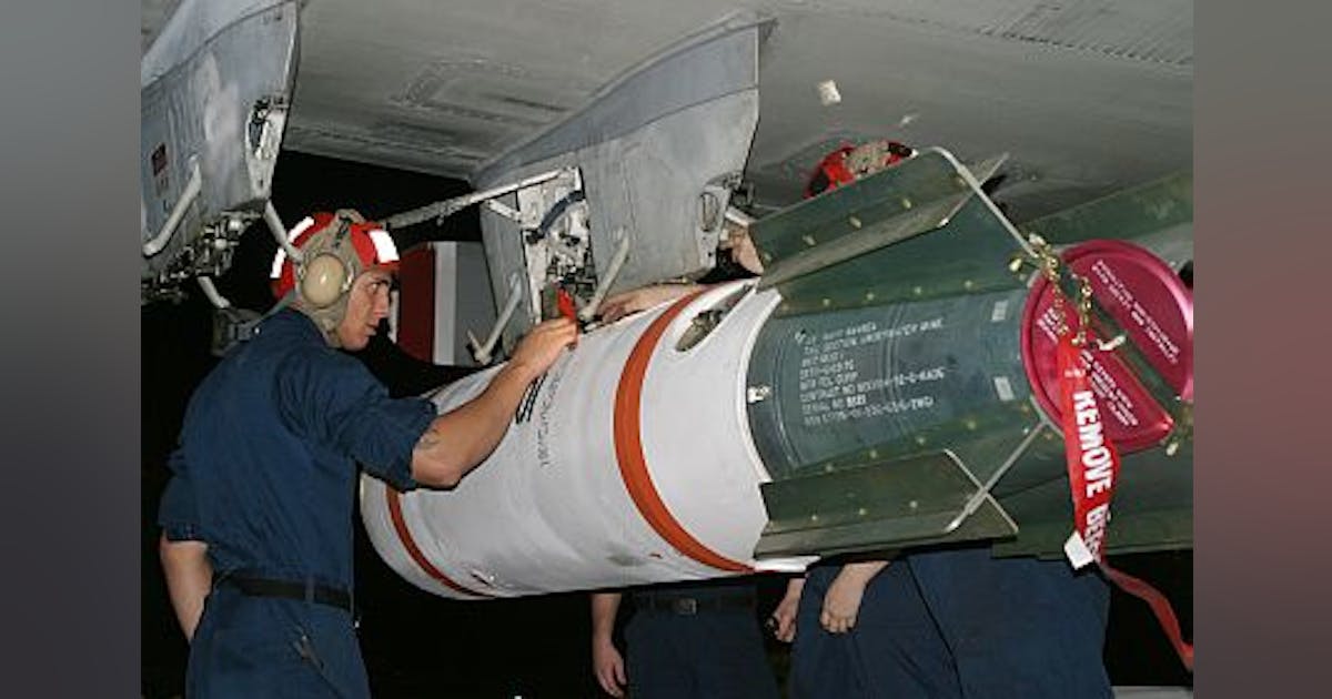 Mk-63 quickstrike sea sales mine