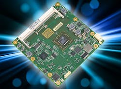 COM Express embedded computing modules for demanding graphics introduced by MSC