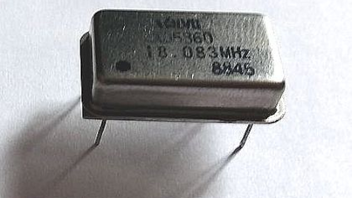 Air Force chooses crystal oscillators from Syntonic Microwave for B-1B jet bomber EW system