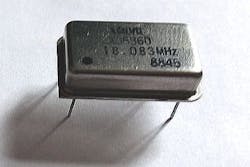 Air Force chooses crystal oscillators from Syntonic Microwave for B-1B jet bomber EW system Air Force chooses crystal oscillators from Syntonic Microwave for B-1B jet bomber EW system