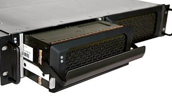 Rugged data storage drive magazine with RAID controller introduced by Phoenix International