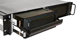 Rugged data storage drive magazine with RAID controller introduced by Phoenix International Rugged data storage drive magazine with RAID controller introduced by Phoenix International