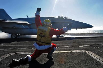 Mil & Aero e-newsletters to take holiday break; will resume on 8 Jan.