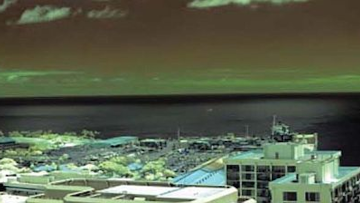 Air Force takes aim at short-wave infrared cameras for widespread use in military programs
