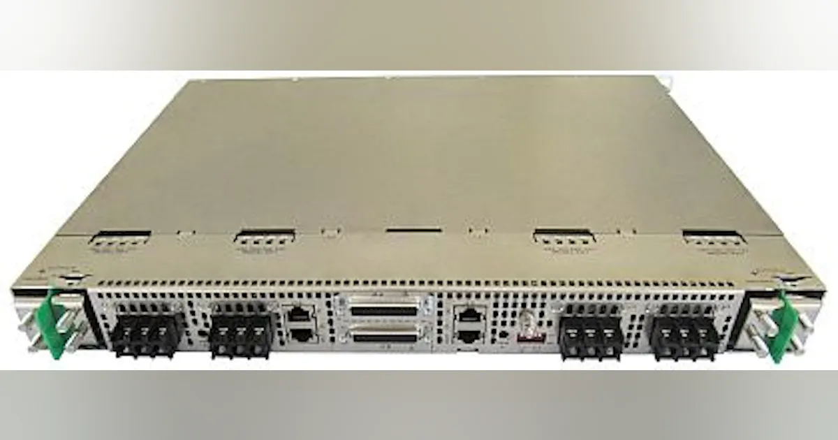 Tdk Rack Adapter Dual-output power supply rack for hot-swappable power architectures ...