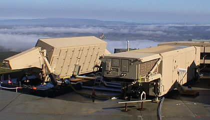 Raytheon to build additional ballistic missile defense radar in $172.7 million contract