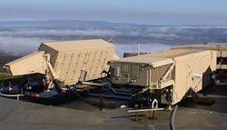 Raytheon to build additional ballistic missile defense radar in $172.7 million contract