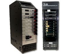 OpenVPX software-defined radio (SDR) kit with PCI Express and Ethernet introduced by X-ES OpenVPX software-defined radio (SDR) kit with PCI Express and Ethernet introduced by X-ES