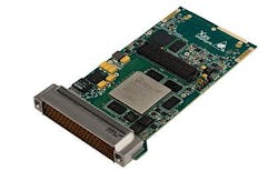 3U VPX and XMC FPGA modules for digital radio and signal processing introduced by X-ES 3U VPX and XMC FPGA modules for digital radio and signal processing introduced by X-ES