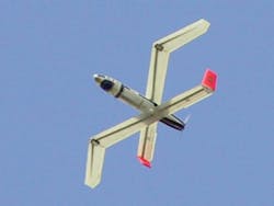 Navy demonstrates ability to launch surveillance UAVs stealthily from submerged submarines Navy demonstrates ability to launch surveillance UAVs stealthily from submerged submarines