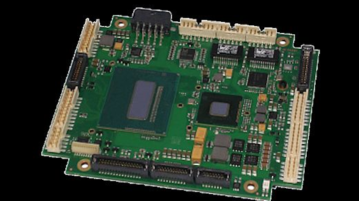 PCI Express/104 single-board computer military applications introduced by ADL Embedded Solutions