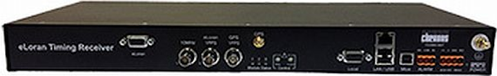 GPS and eLoran timing receiver for navigation test and measurement introduced by Chronos