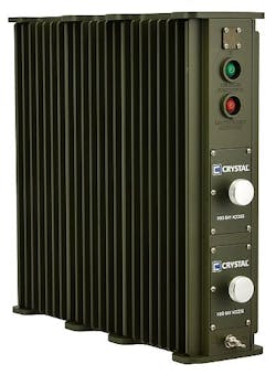 Waterproof computer for Ships, aircraft, and land applications introduced by Crystal Waterproof computer for Ships, aircraft, and land applications introduced by Crystal