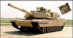 Curtiss-Wright gets nod for vetronics computers Curtiss-Wright gets nod for vetronics computers