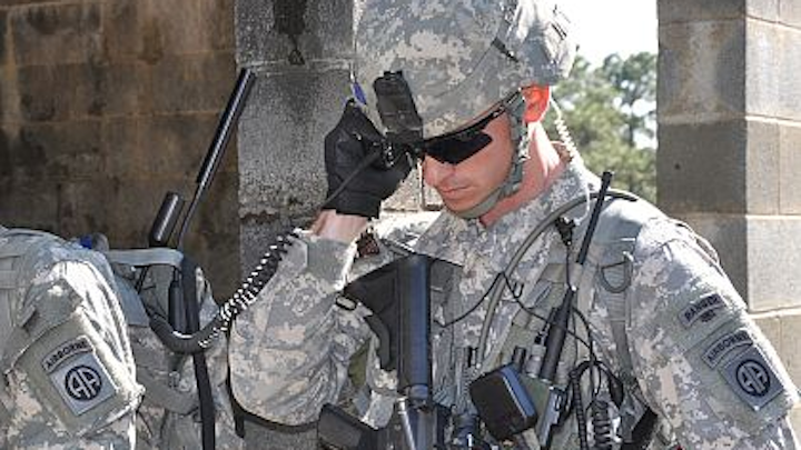 General Dynamics to provide military mobile radios in $107.3 million contract