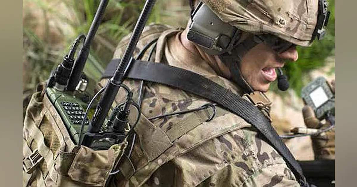 Harris wins contract to provide Special Operations forces with new ...