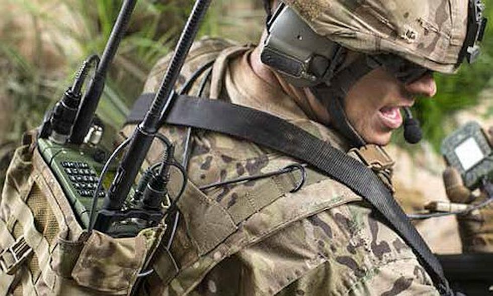 Harris wins contract to provide Special Operations forces with new manpack radio