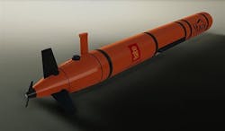 Kongsberg Maritime introduces MUNIN unmanned underwater vehicle (UUV) for 34-hour offshore surveillance Kongsberg Maritime introduces MUNIN unmanned underwater vehicle (UUV) for 34-hour offshore surveillance