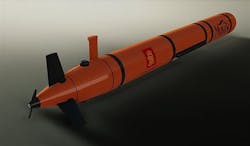 Kongsberg Maritime introduces MUNIN unmanned underwater vehicle (UUV) for 34-hour offshore surveillance