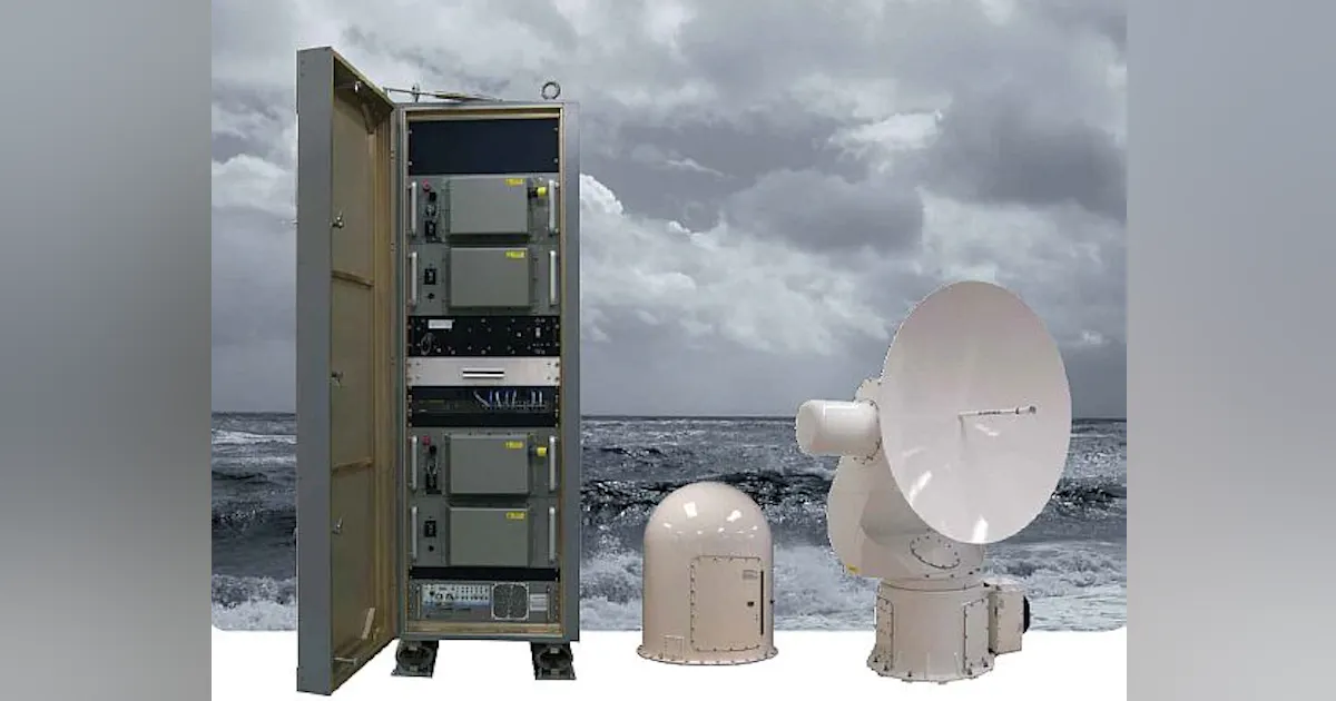 Shipboard Control System Rack Navy chooses shipboard data link from L3 Communications-West to ...