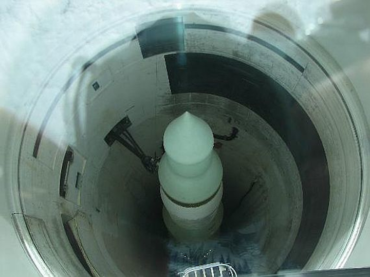 Raytheon to develop strategic SATCOM system to link nuclear forces to national command authorities