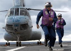 BriarTek to provide man-overboard shipboard warning BriarTek to provide man-overboard shipboard warning