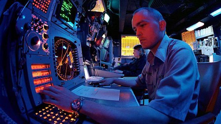 Navy eyes next generation of electronic warfare
