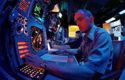 Navy eyes next generation of electronic warfare Navy eyes next generation of electronic warfare